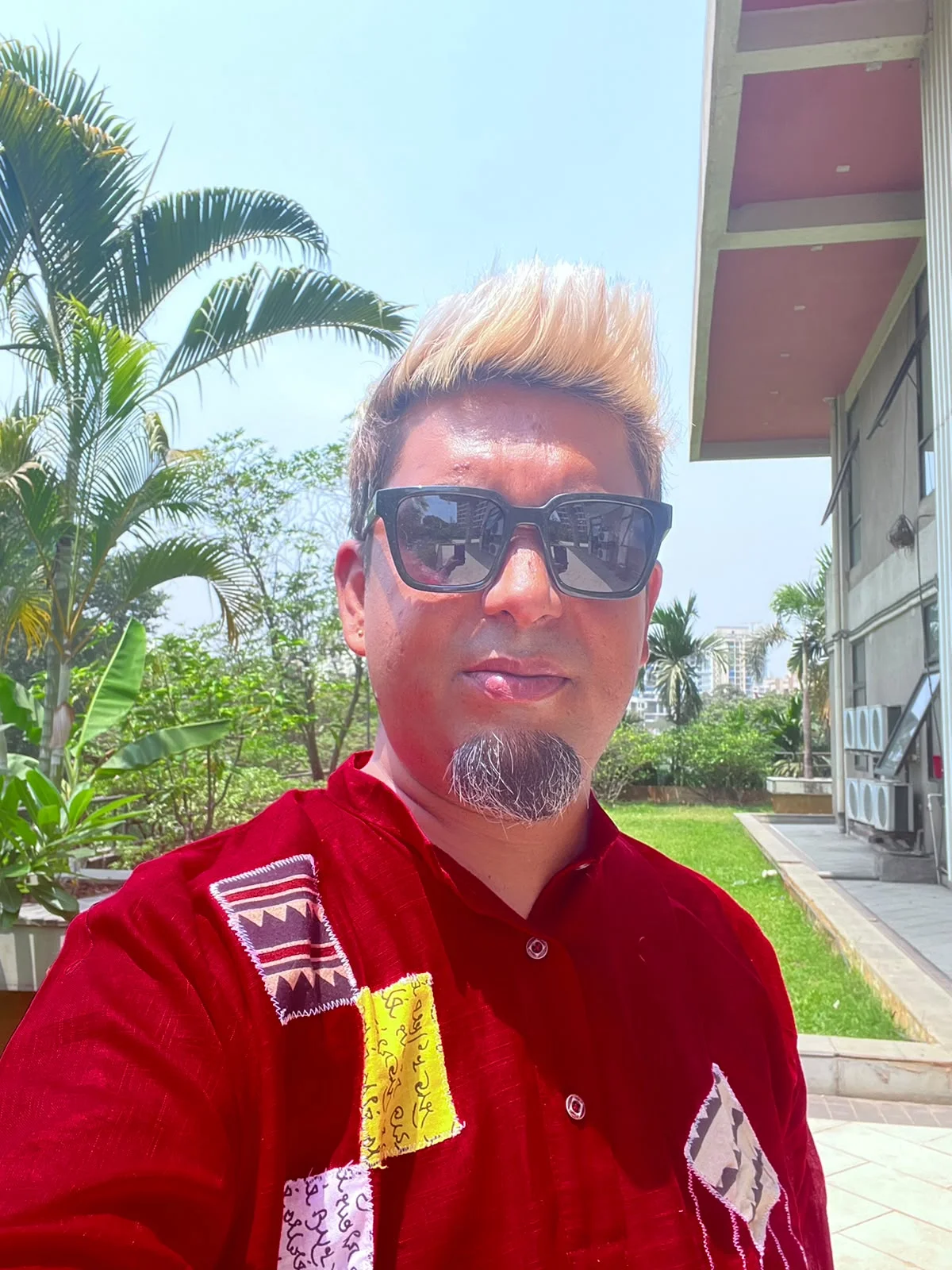 Abir Majumder - Secretary
