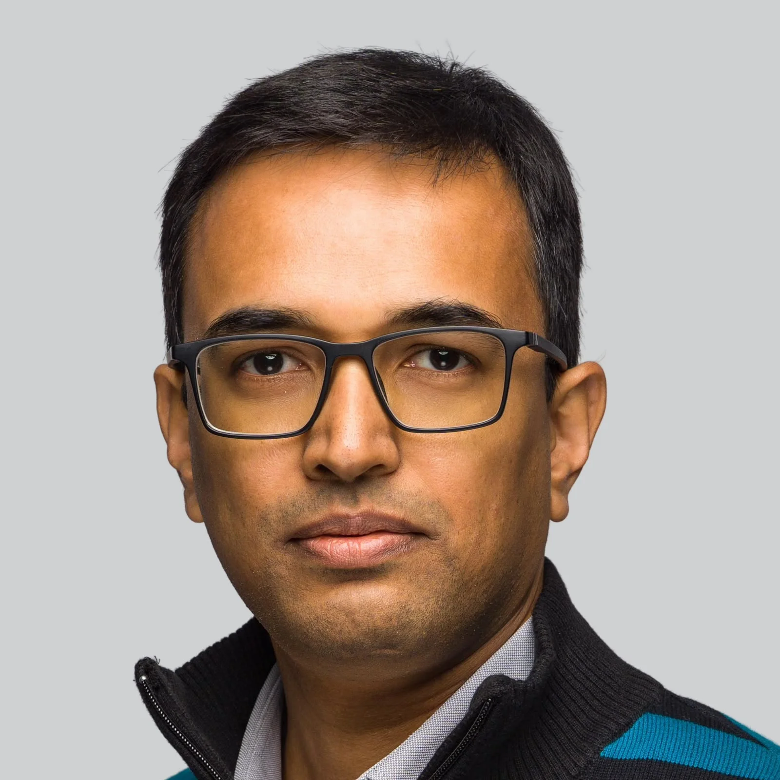 Saurav Mitra - Treasurer