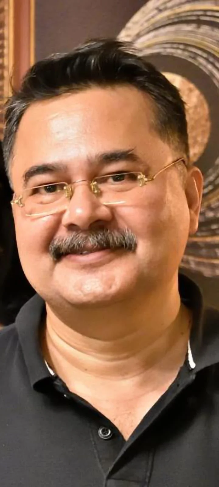 Tapan RoyChoudhury - Chairperson