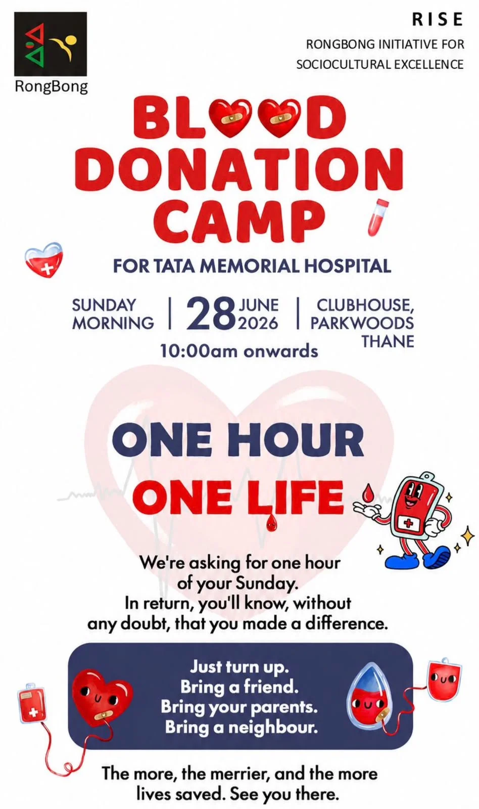 Blood Donation Camp 2026